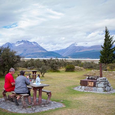 Отель Glentanner Park Centre Aoraki / Mount Cook Номер фото