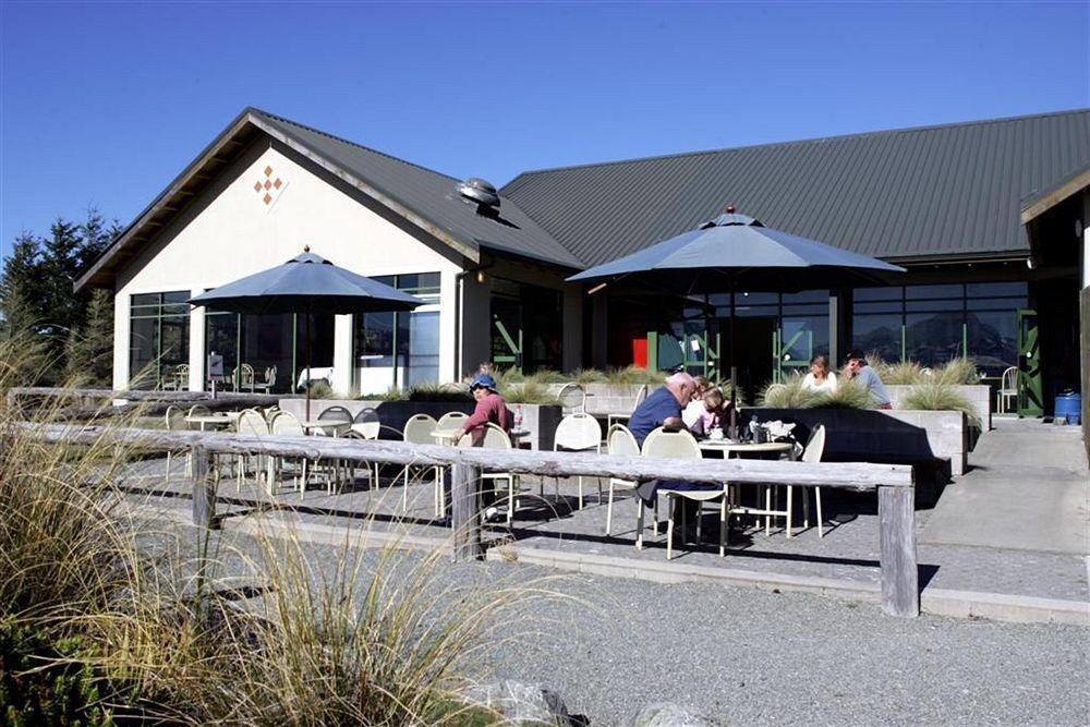 Отель Glentanner Park Centre Aoraki / Mount Cook Экстерьер фото