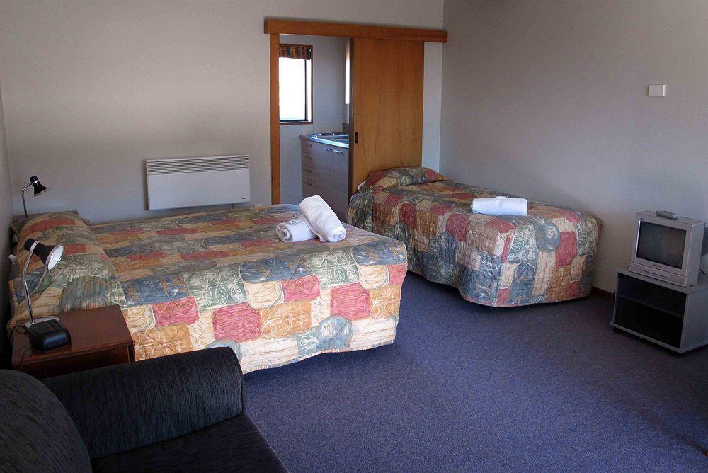 Отель Glentanner Park Centre Aoraki / Mount Cook Номер фото