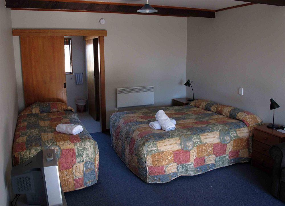 Отель Glentanner Park Centre Aoraki / Mount Cook Экстерьер фото