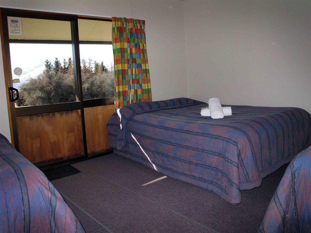Отель Glentanner Park Centre Aoraki / Mount Cook Номер фото