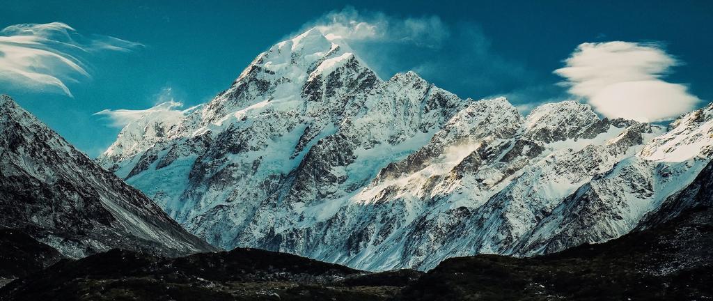 Отель Glentanner Park Centre Aoraki / Mount Cook Экстерьер фото