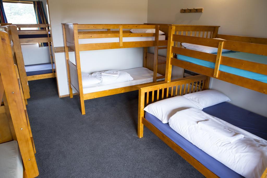 Отель Glentanner Park Centre Aoraki / Mount Cook Экстерьер фото
