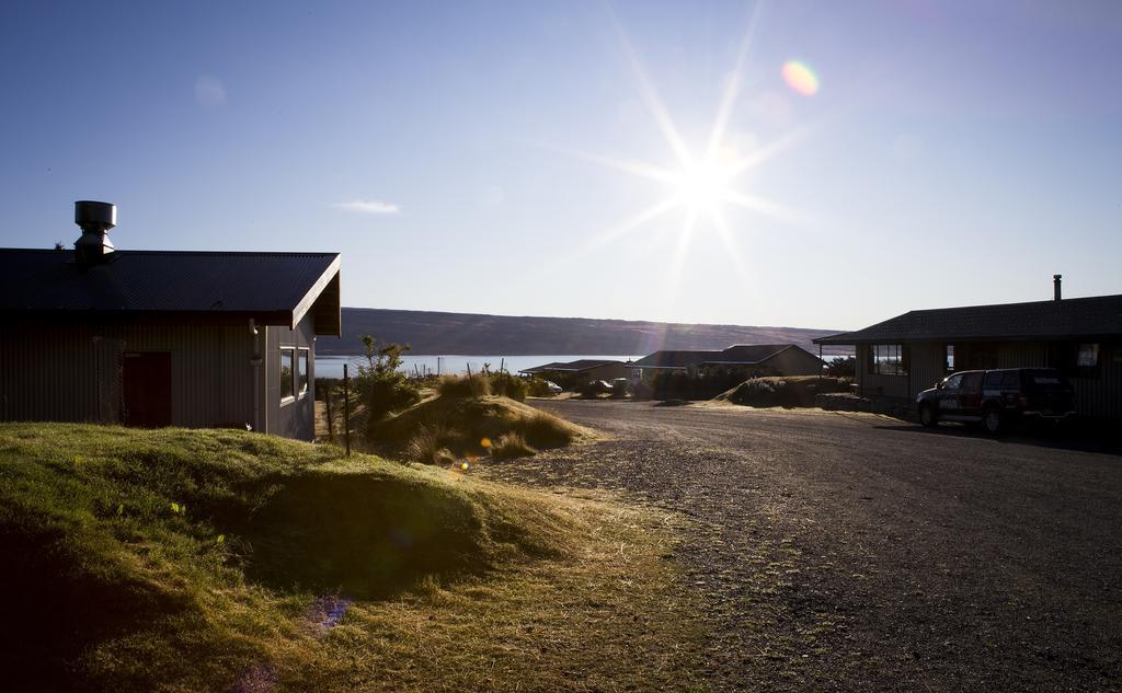 Отель Glentanner Park Centre Aoraki / Mount Cook Экстерьер фото