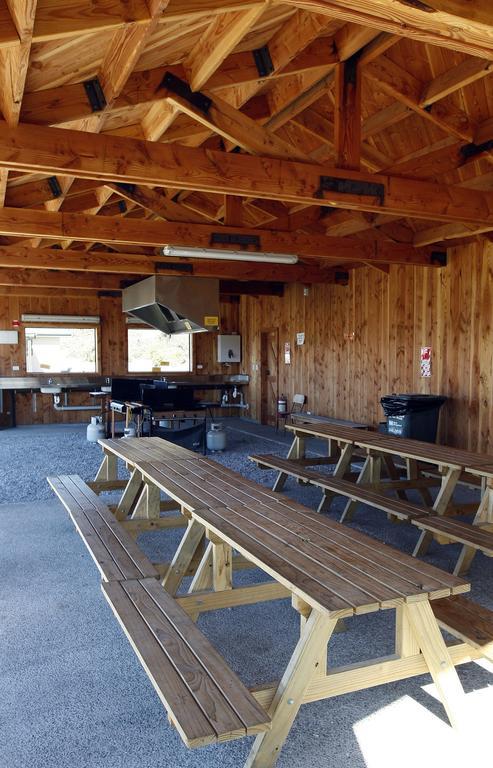 Отель Glentanner Park Centre Aoraki / Mount Cook Экстерьер фото