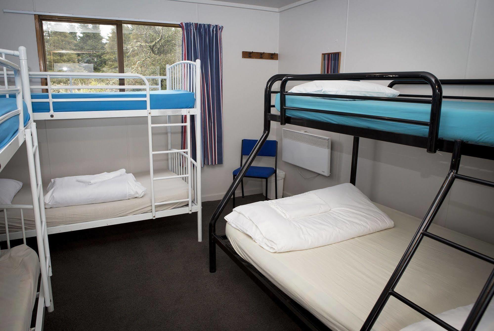 Отель Glentanner Park Centre Aoraki / Mount Cook Экстерьер фото