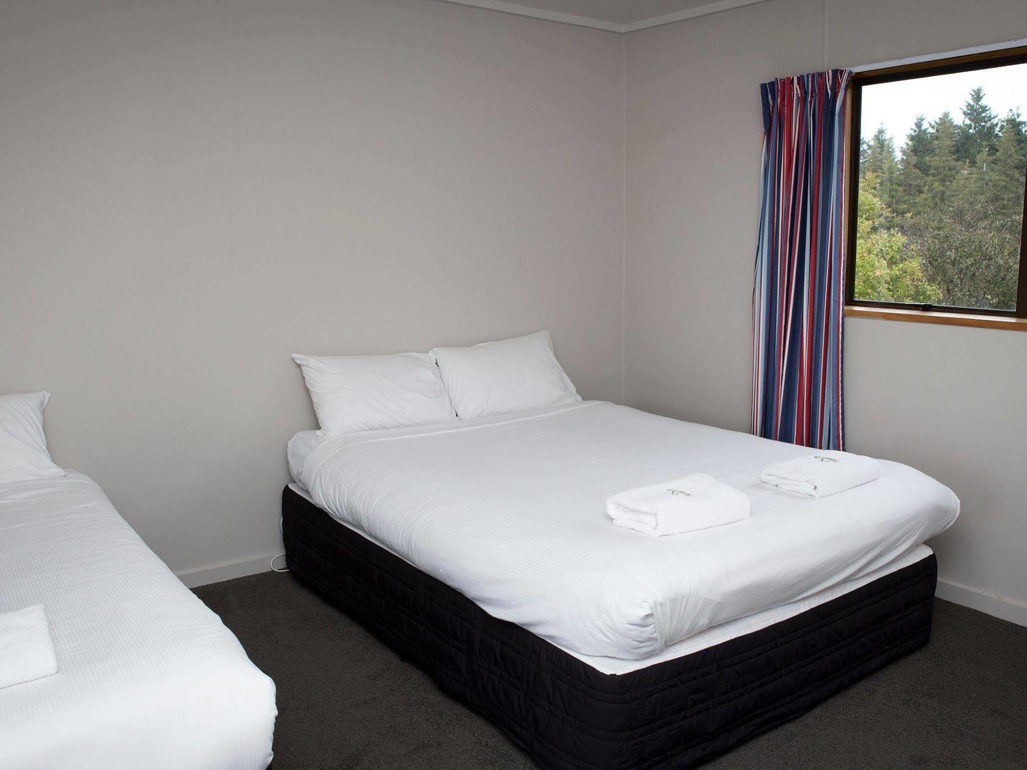 Отель Glentanner Park Centre Aoraki / Mount Cook Экстерьер фото