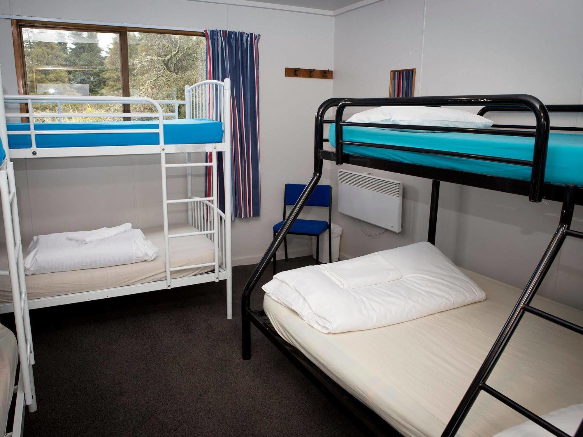 Отель Glentanner Park Centre Aoraki / Mount Cook Экстерьер фото